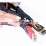 Dust Resistance Polyester Multifilament Cable Wrap With Zipper thumbnail-1