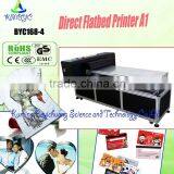 Multifunction Self-clean Cheap Inkjet Direct Jet uv Printer