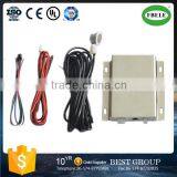 FBGP01 Ultrasonic Fuel Level Sensor Installation Without Punch GPRS InterfaceAnalog High Accuracy Ultrasonic Fuel Level (FBELE) Quality Choice