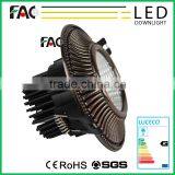 China Online Selling Cob 9w 7w 5w PIR Sensor Ceiling Light