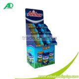 Cardboard Customized Wholesale BE Flute Display Rack