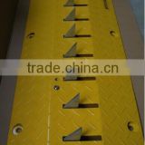 One way safety control plate JS-001