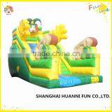 Outdoor 6x4m Commercial PVC Inflatable Water Slide Price thumbnail-4