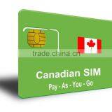 ISO7816 Native CDMA UIM Card thumbnail-1