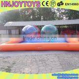 Inflatable Water Park Children Games Air Bubble Swimming Pool