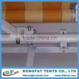 2015 Hotsale Outdoor Automatic Aluminium Folding Arm Awning thumbnail-3