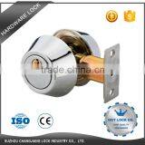Surface Mount Deadbolt With Keys Made in China thumbnail-6