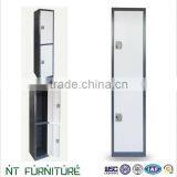 Wardrobe Locker Hotel Steel Double Door Locker thumbnail-1