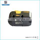 OEM 18v 1.5Ah Nicd Rechargeable Batetry for Ryobi 18v Cordless Tools thumbnail-5