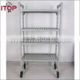 HOT SELL Commercial Shelving With Wheels thumbnail-1