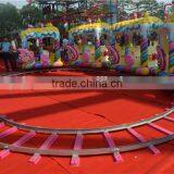 Amusements Rides Electric Train for Sale Amusement Park Rides Indoor Amusement Game Machine thumbnail-6