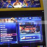 Coin Pusher or Free Factory Direct 32-inch Two-player Arcade Fighting Champion Storm Games Arcade Game Equipment Street Fighter thumbnail-6