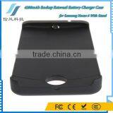 4200mAh Backup External Battery Charger Case for Samsung Nexus 6 With Stand thumbnail-6