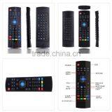 Fly Air Mouse Wireless Keyboard 2.4GHz Qwerty Remote M8 MX3 & More Android KODI thumbnail-2