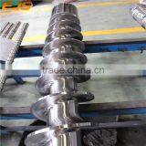 Customized Design Rubber Screw Barrel for Extruder and Rubber Machine