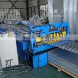 Small Wave Corrugated Steel Roll Former WLFM18-76-760/836/988