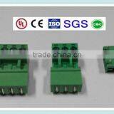 4-way Terminal Block XS2ESDT 300V 15A 5.0/5.08/7.62/3.81/3.5mm Pitch With UL, CE, ISO, SGS,CQC Approved thumbnail-6