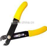 One Hole Wire Stripper,wire Cut Plier,plier for Cutting Cable LK-108