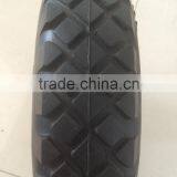 Heavy Capacity Strong PU Wheelbarrow Wheel 4.00-8 thumbnail-2