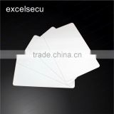 Customized recycled 125 KHz bank pvc card, plastic business cards