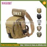 Best Sale Multi-functional Tactical Waist Bag, Men Tactical Hip Bag thumbnail-2