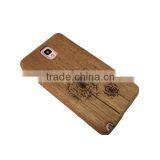 Customized Bamboo Wooden Cell Phone Case for Samsung S5 thumbnail-4