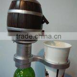 Wooden Barrel Design Wine Decanter Wine Dispenser Beer Dispenser thumbnail-3