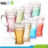 Plastic Double Wall Freezer Frosty Mugs thumbnail-3