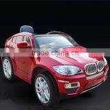 Children's Electric Toy Car Baby Round Battery Remote Control Double Drive Car Children Car thumbnail-2