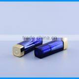 Wholesale Plastic Jewelry Bule Fancy Empty Lipstick Tube thumbnail-3