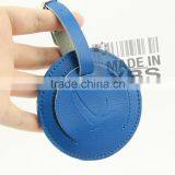 PU Ball Shaped Luggage Tag thumbnail-2