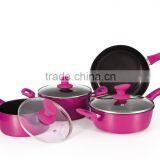 Forged Steel Nonstick Cookware Sets