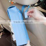 Hot Selling Waterproof Oxford Cloth Hanging Tissue Box Cover/car Tissue Box Cover thumbnail-5