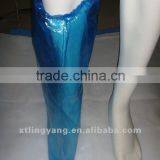 Waterproof Long Clear Boot Cover thumbnail-5