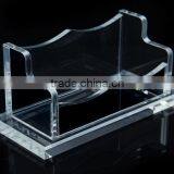 Clear Acrylic Business Name Card Display Box thumbnail-3