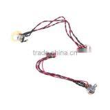 Dual Piezo Pickup Pick-up 6.35mm Jack With Volume Tone Control for Acoustic Guitar Ukulele thumbnail-3