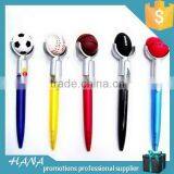 New New Products Plastic Promotional Ballpoint Pen thumbnail-2