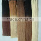 Wholesale Pure Indian Remy Virgin Human Hair Weft, 30 Inch Remy Human Hair Weft, Virgin Remy Brazilian Hair Weft thumbnail-6