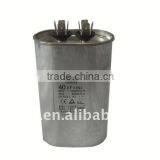 Motor Running Capacitor CBB65 Oil Capacitor