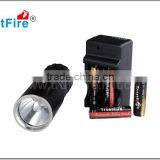 TrustFire A9 XML-2 Led 800lumens High Bright Led Light (4*14500) thumbnail-2