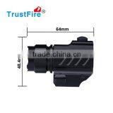 Trustfire Original Cree XP-G R5 Led 320 Lumens 2 Modes Led Gun Light thumbnail-3