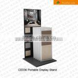 Plug-in Laminate Samples Display Stand /space Saving Ceramic Tile Showing Display -CE036