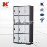 Cheap Knock Down 12 Door School Metal Storage Lockers thumbnail-1