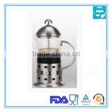 1000ml Borosilicate Glass Best French Press Coffee Maker thumbnail-4