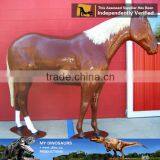 My Dino-C048 Theme Park Animal Decoration Resin Horse Model thumbnail-4