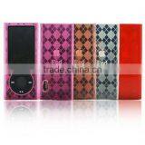 Transparent-Resin Soft Case for Ipod Nano 5