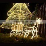 CE ROHS Christmas Decoration 5050 Smd Led Led Strip Light Waterproof thumbnail-2