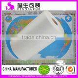 2015 New Hot Glue Adhasive Melt BOPP Laminating Plactic Film Roll ,finished Glossy and Matte thumbnail-1