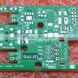 Empty PCB Board for Arduino Solar Charger Shield -LiPo Rider