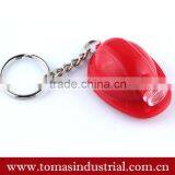 New Design Hot New Products Custom Leather Keyring 2016 pu Metal Logo Keychain thumbnail-1